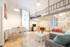 Nagymező Gallery Apartment